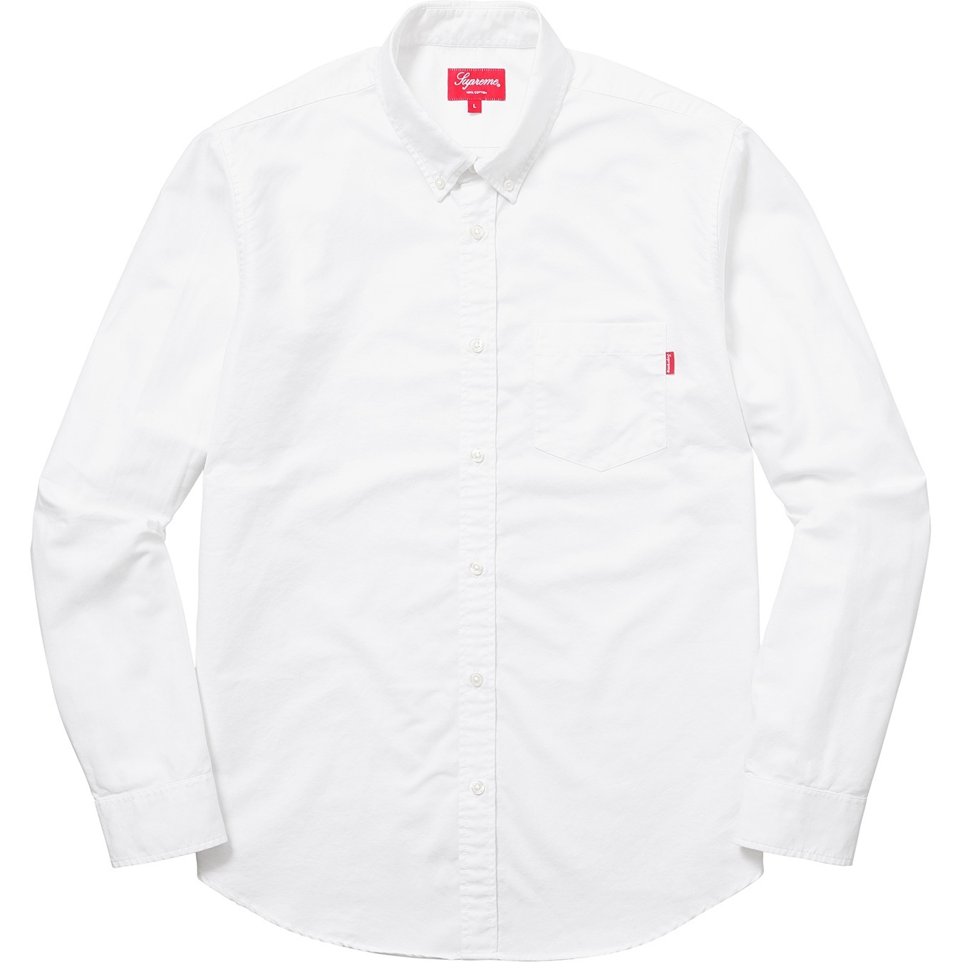 Oxford Shirt view 4